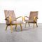 Original Armchairs from TON, 1960s, Set of 2, Image 1