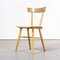 Beech Dining Chair from TON, 1960s, Image 1
