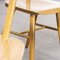 Beech Dining Chairs from TON, 1960s, Set of 4 4