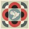 Shepard Fairey, Triptyque Dove, Original Siebdruck, 2021 1
