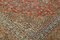 Large Vintage Red Area Rug, Image 9