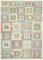 Tapis Beige Vintage 1