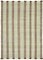 Tapis Beige Vintage 1