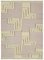 Tappeto vintage beige, Immagine 1