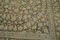 Large Vintage Beige Area Rug, Image 10