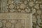 Large Vintage Beige Area Rug, Image 7