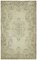 Tapis Beige Vintage, Turquie 1