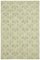 Tapis Beige Vintage, Turquie 1