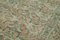 Tapis Beige Vintage, Turquie 5