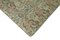 Tapis Beige Vintage, Turquie 4