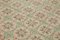 Tapis Beige Vintage, Turquie 5