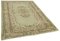 Tappeto vintage beige, Turchia, Immagine 2