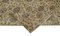 Tappeto vintage beige, Turchia, Immagine 6