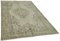 Tapis Beige Vintage, Turquie 2