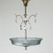 Ceiling Lamp by Elis Bergh from Orrefors, Image 2