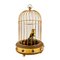 Bird in a Cage Music Box 2