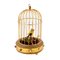Bird in a Cage Music Box 1
