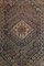 Großer orientalischer handgewebter Vintage Teppich 2