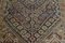 Großer orientalischer handgewebter Vintage Teppich 6