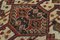 Großer orientalischer handgewebter Vintage Teppich 4