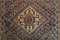 Großer orientalischer handgewebter Vintage Teppich 3