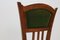 Chairs by Gustave Serrurier-Bovy, 1900s, Set of 2, Image 6