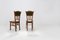 Chaises par Gustave Serrurier-Bovy, 1900s, Set de 2 10