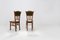 Stühle von Gustave Serrurier-Bovy, 1900er, 2er Set 10
