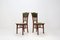 Stühle von Gustave Serrurier-Bovy, 1900er, 2er Set 1