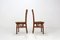 Stühle von Gustave Serrurier-Bovy, 1900er, 2er Set 11