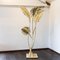 Alain Chervet, Floor Sculpture, 1978, Polished Brass 3