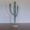 Alain Chervet, Sculptural Cactus, 1987, Brass & Metal 10