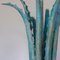 Alain Chervet, Aloes Standing Sculpture, 1974, Gilt Metal 8