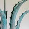 Alain Chervet, Aloes Standing Sculpture, 1974, Gilt Metal 4