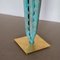 Alain Chervet, Aloes Standing Sculpture, 1974, Gilt Metal 9
