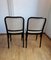 Dining Chairs 811 by Josef Hoffman for Thonet, 1980s, Set of 4, Image 5