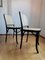Dining Chairs 811 by Josef Hoffman for Thonet, 1980s, Set of 4 8