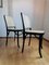 Sedie da pranzo nr. 811 di Josef Hoffman per Thonet, anni '80, set di 4, Immagine 8