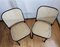 Dining Chairs 811 by Josef Hoffman for Thonet, 1980s, Set of 4 4