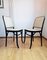 Dining Chairs 811 by Josef Hoffman for Thonet, 1980s, Set of 4 1