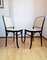 Dining Chairs 811 by Josef Hoffman for Thonet, 1980s, Set of 4, Image 1