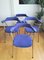 Vintage Dining Chairs 4455 by Niko Kralj, Yugoslavia, 1970s 4