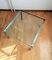 Vintage Metal and Glass Side Table Model M1 by Hank Kwint for Metaform, Image 2