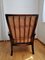 Vintage Yugoslavian Wicker Lounge Chair in Regency Style, 1980s 4