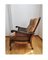 Vintage Yugoslavian Wicker Lounge Chair in Regency Style, 1980s 2