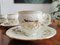 Servizio da caffè vintage in porcellana di Bernadotte, set di 15, Immagine 3