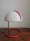 Mid-Century Modern Conchiglia Table Lamp by Luigi Massoni & Luciano Buttura for iGuzzini, 1960s 1