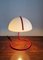 Mid-Century Modern Conchiglia Table Lamp by Luigi Massoni & Luciano Buttura for iGuzzini, 1960s 4