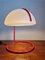 Mid-Century Modern Conchiglia Table Lamp by Luigi Massoni & Luciano Buttura for iGuzzini, 1960s 9