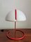 Mid-Century Modern Conchiglia Table Lamp by Luigi Massoni & Luciano Buttura for iGuzzini, 1960s 2